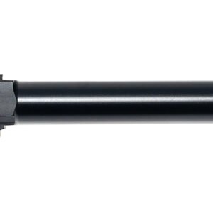 Faxon Firearms GA910N22NGQ-T Duty Series  9mm Luger Threaded Black Nitride Steel, Fits G22 Gen2-4