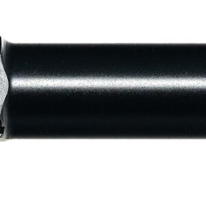 Faxon Firearms M&PA910NSNOQ-T Duty Series  9mm Luger Threaded Black Nitride Steel, Fits M&P Shield 3.1"