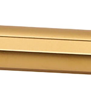 True Precision Inc TPP365FBXTG Sig  9mm Luger 4.30" Threaded Gold TiN Stainless Steel, Fits Sig P365 Fuse