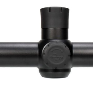 Wave WTS100 Atris 335  Thermal Black 3.3x35mm Illuminated Multi Reticle, Digital Zoom 16.5x Rapid/Smooth, 384x288, 12 Microns, 50 Hz Resolution