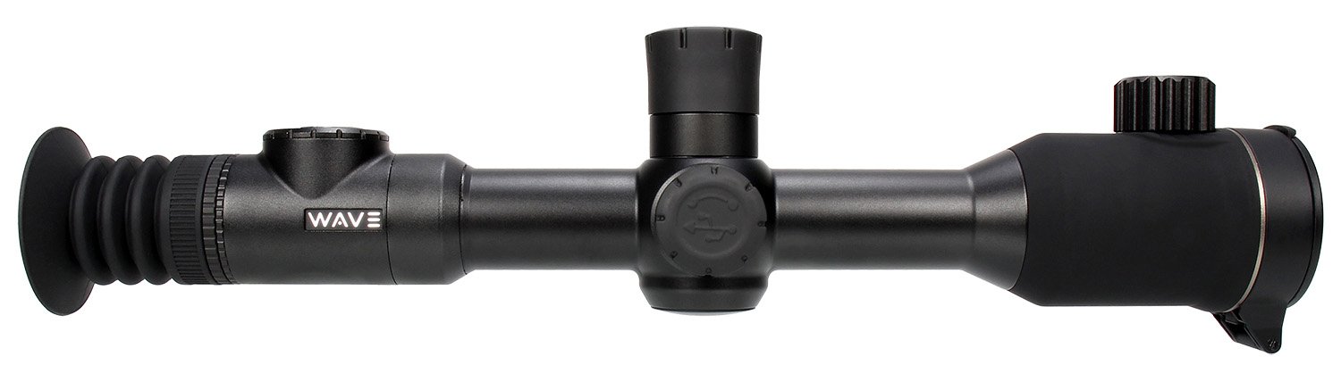 172334.jpg Wave WTS100 Atris 335 Thermal Black 3.3x35mm Illuminated Multi Reticle, Digital Zoom 16.5x Rapid/Smooth, 384x288, 12 Microns, 50 Hz Resolution