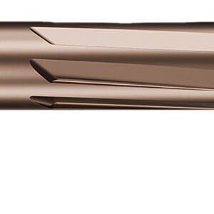 Radian Weapons R0860 Ramjet & Afterburner Combo 9mm Luger Compatible w/ Glock 43X, Bronze Stainless Steel