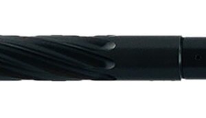 Faxon Firearms 15BW8M16SHQ5RNP3 Match 223 Wylde 16" Spiral Fluted Black Nitride 416 Stainless Barrel