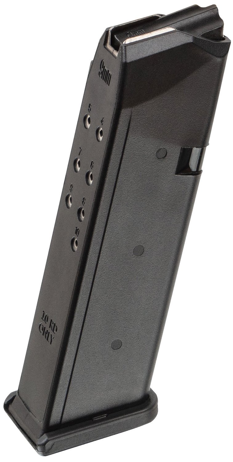 Derya Firearms D050166 DY9  10rd 9mm Luger Fits Derya Polymer/Metal