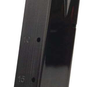 Derya Firearms D050684 Melik  17rd 9mm Luger Fits Beretta Metal