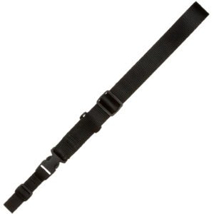 Tacshield T6004BK CQB Sling Black Webbing Single-Point Rifle/Shotgun