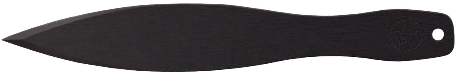 177889.jpg Cold Steel CS80STK10Z Mini Flight Sport Throwing Knife Black 1055 Carbon Steel Blade & Handle