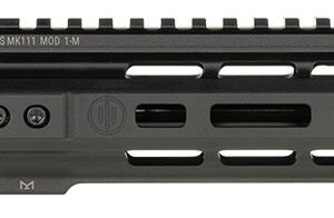 Primary Weapons MK1-M1U-223-11 MK1 Mod 1-M Upper 223 Wylde 11.85" Black Anodized Barrel for AR-15