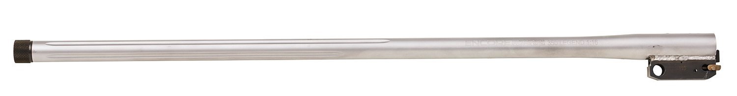Thompson Center Arms, LLC 8340R Encore Prohunter 450 Bushmaster 26" Stainless Steel Fluted Threaded