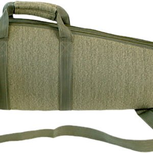 Bulldog BD395  Double Split 48" Green Poly Oxford