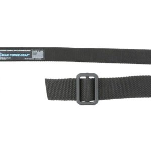 Blue Force Gear VCAS125AABK Vickers Standard Sling Black Cordura 54"-64" OAL Rifle