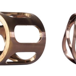 Dead Air PB139 Mojave Fixed Barrel Spacer 9mm Fits Stainless Steel
