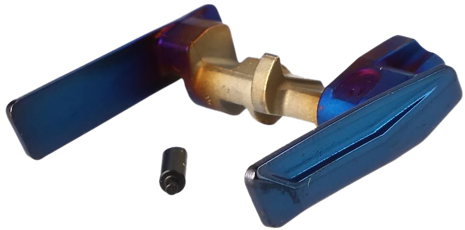 181931.jpg Sig Sauer 8901335 Safety Parts Kit 9mm Luger/380 ACP Sig P365/P365X/XL Blue
