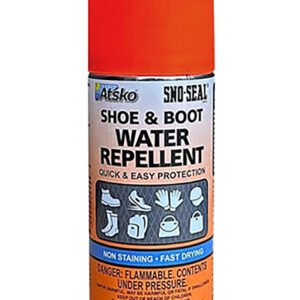 Atsko 13366 Water Repellent  shoe/boot 4 oz Aerosol