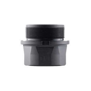 Dead Air DA458 Xeno Adapter Legacy 4140 HT Alloy Steel Black Nitride