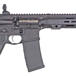 LWRCI ICMKIIP5B12SBA3 PST 556 SBA3 BRC 12.7 BLK