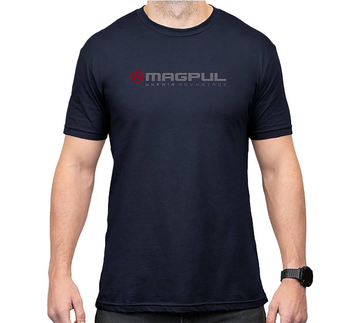 Magpul MAG1399-410-2XL Unfair Advatange Black Cotton/Polyester Short Sleeve 2XL