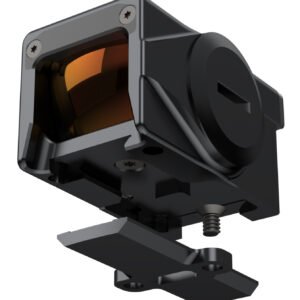 Lead & Steel Llc GAP-RMR   RMR/ACRO Oxide Black Steel