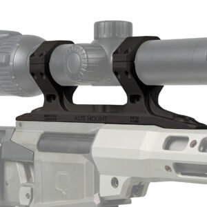 Q 100-322 AUS MOUNT 34MM DIA DIRECT THE FIX BLK
