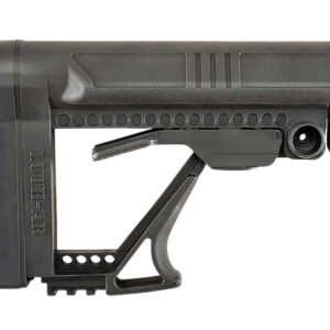 Luth-ar MBA-5 MBA-5 Black Glass Reinforced Nylon Fits AR10, AR15, M-16