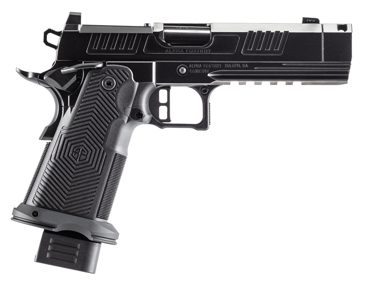 AF AA39X1CIG-PDBK19  AF1911-ROMULUS 4.25 TH  POL