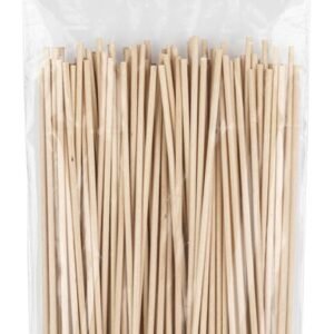 SHOOTERS SHF-241-100B GUN CLEANING SWABS 100PK