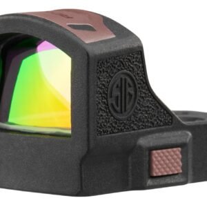 SIG SOR02138    ROMEO-RS  3MOA RED DOT BLK