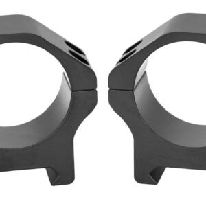 WARNE 500LM  MAXIMA 1 INCH QD LOW MATTE RINGS