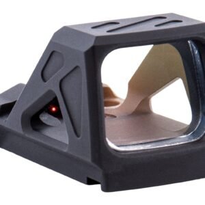 SHIELD RMSSC-4MOA-GLASS GLASS RFLX MINI SBCMP 4