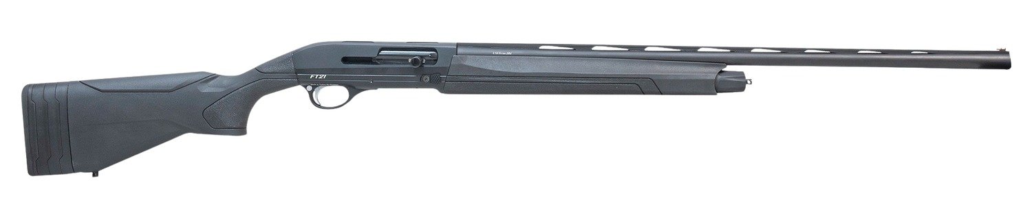194249.jpg Pointer REXFT21SYN12 Field Tek FT21 12 Gauge Semi-Auto 3" 5+1 28" Black Vent Rib Barrel, Black Aluminum Receiver, Fixed Black Synthetic Stock