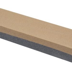 SMITHS SP-51447  8"DUALGRIT COMBO SHARPENING STONE