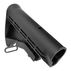 LUTH-AR BS-M4 M4 BUTTSTK W/REAR SLNG SWV
