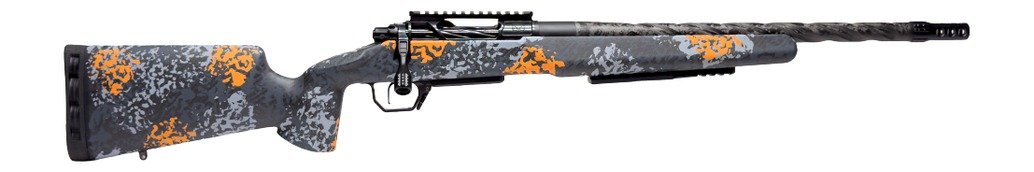 Horizon Firearms HRF-VCA-7MBC-16R Venatic Carbon 2 7mm BC 16.50" SOCOM Black Proof Research CF Threaded Barrel, SOCOM  Black Receiver w/Picatinny Rail, Arca Rail Forend, Ember Drift Iota EKO Carbon Fi