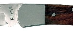 RUKO NK813-40K     420A 3-1/2" HARDWOOD FOLDING