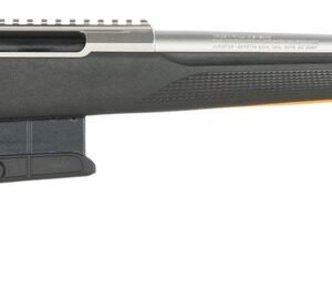Tikka JRTXE32422MT T3x Lite 6mm Creedmoor 3+1 22" Blued Threaded Barrel, Blued Steel Drilled & Tapped Receiver, Black Fixed Synthetic Stock, Right Hand