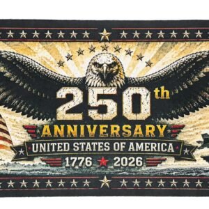 TEKMAT TEK-R36-250TH        36X12 250TH ANNIVERSRY