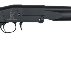 Crickett KSA4120S Jr. 20 Gauge Break Open 3" 1rd 18.50" Single Shot Barrel, Fixed Black Synthetic Stock, Right Hand