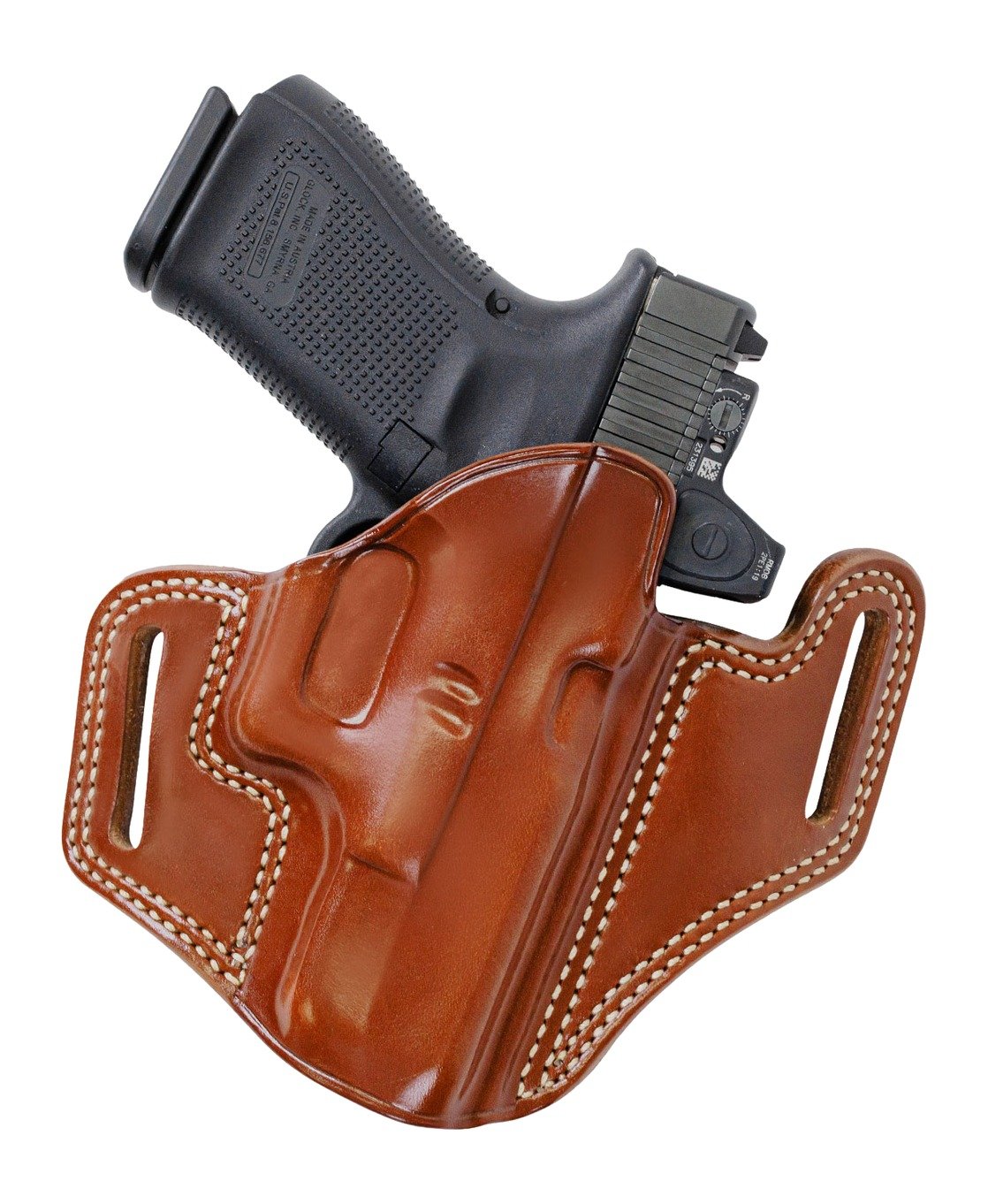 GALCO CM2-228R    GLK 20 21 W/WO RED DOT       TAN