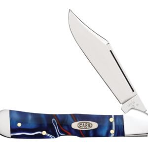 CASE 11211 PATRIOTIC KIRINITE MINI COOPERLOCK