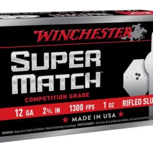 WIN SM12RS 12G 2/3/4 1OZ SLUG 10/10