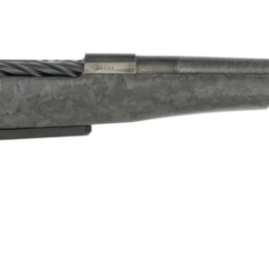 Fierce Firearms ROGTCX7PRC22DGM CT Rogue XP 7mm PRC 3+1 22" Carbon Fiber Match Grade Barrel, Distressed Gray Titanium Drilled & Tapped Receiver, Picatinny Rail Forend, Carbon Matrix C3 Carbon Fiber St