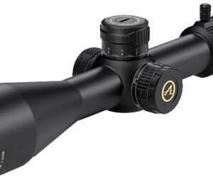 ATHLON SCOPE ARES HLR 4-24X50 - 30MM APRS-H2 MIL