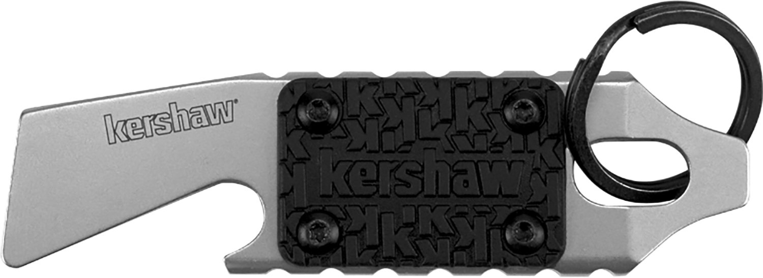 Kershaw 8800X PT-1  3CR13 Steel Fixed 3Cr13MoV SS 2.75" Long Black K Textured Glass-Filled Nylon Handle