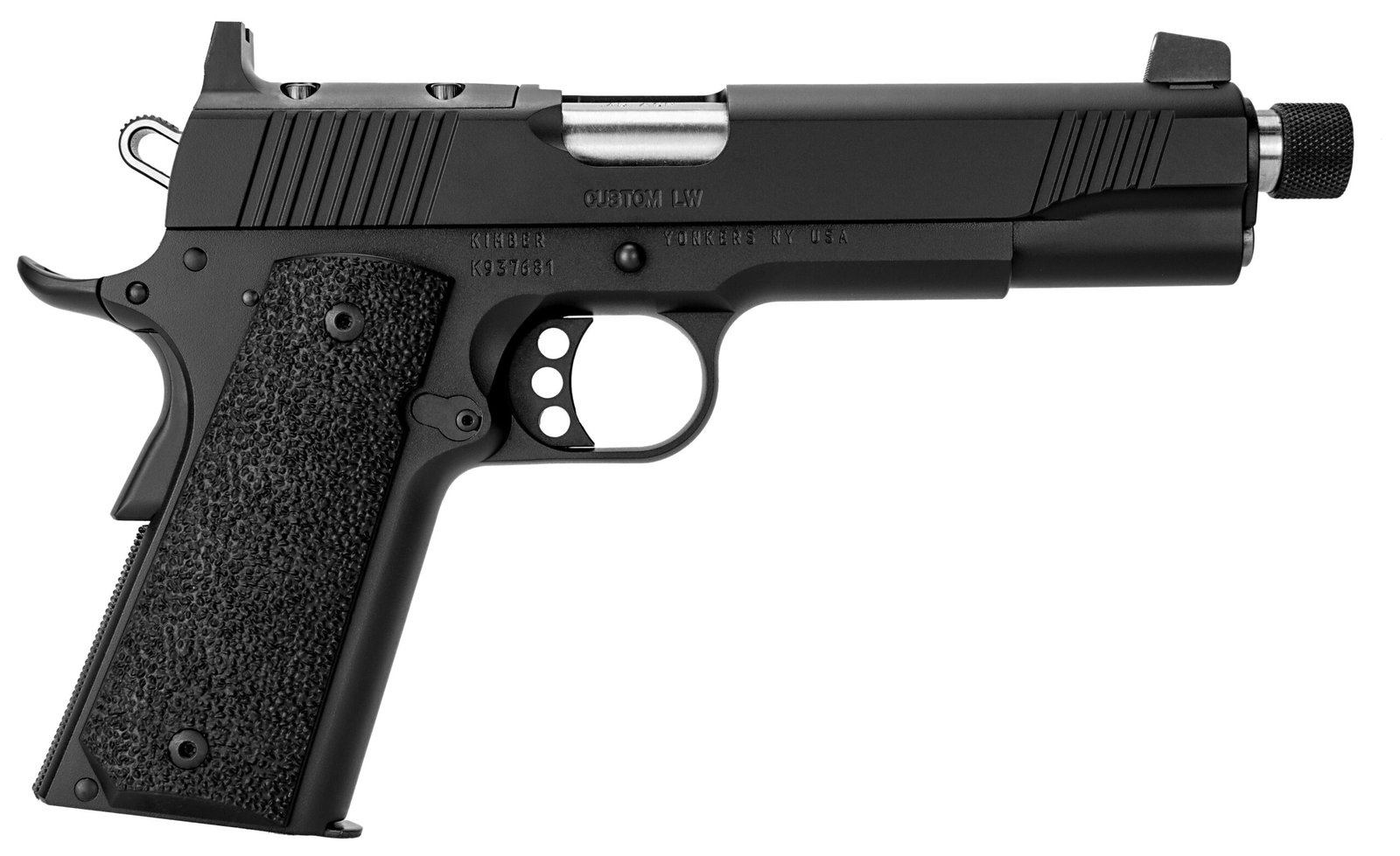 370081056460.jpg KIMBER CUSTOM LW OR 45ACP 5.5" TB #