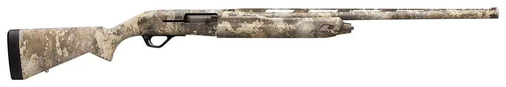 WINCHESTER SX4 WATERFOWL HUNTER SGA 12GA 3.5 IN 28 IN BBL TT PRAIRIE CAMO 3CT (2025 SHOT )