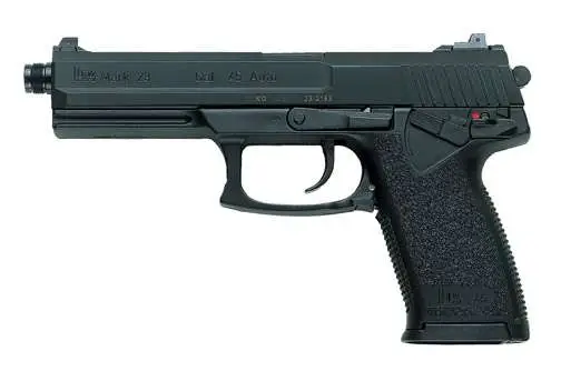 H&K MARK 23 HGA 45 AUTO 5.87IN BBL DA/SA 2/12RD MAGS - Image 3