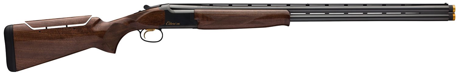 45239.jpg Browning 018110302 Citori CXS 12 Gauge 32" Barrel 3" 2rd, Lightweight Profile Barrels, Gold Accented Receiver, American Black Walnut Stock With Graco Adjustable Comb