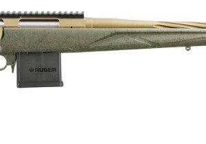 RUGER AMERICAN GEN2 PRED 223REM 22"
