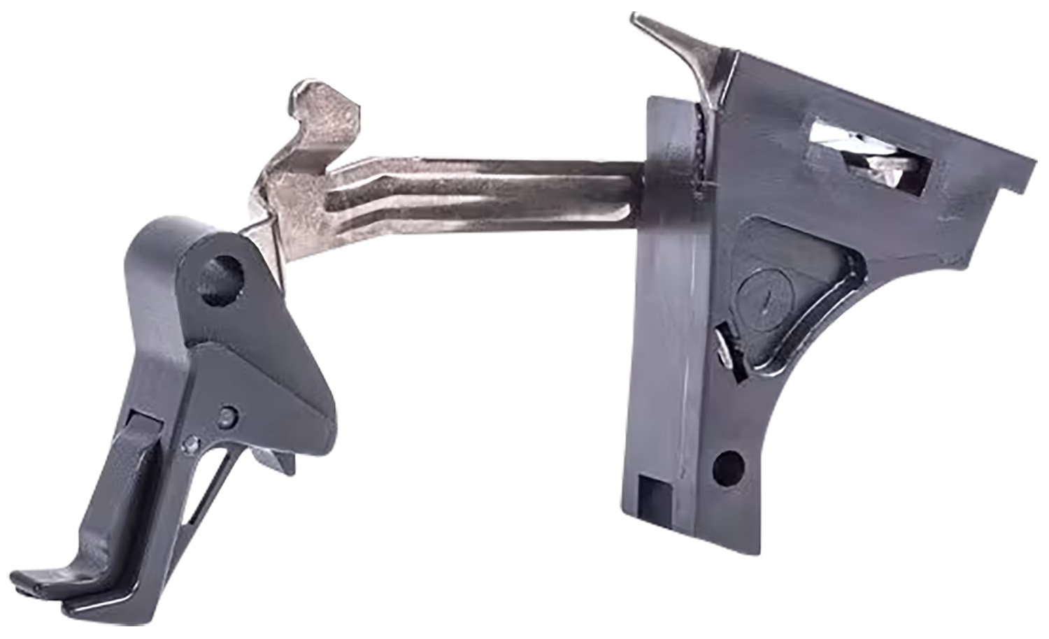 47066.jpg CMC Triggers 71502 Drop-In Black Flat Trigger Compatible w/Glock 43/43X/48