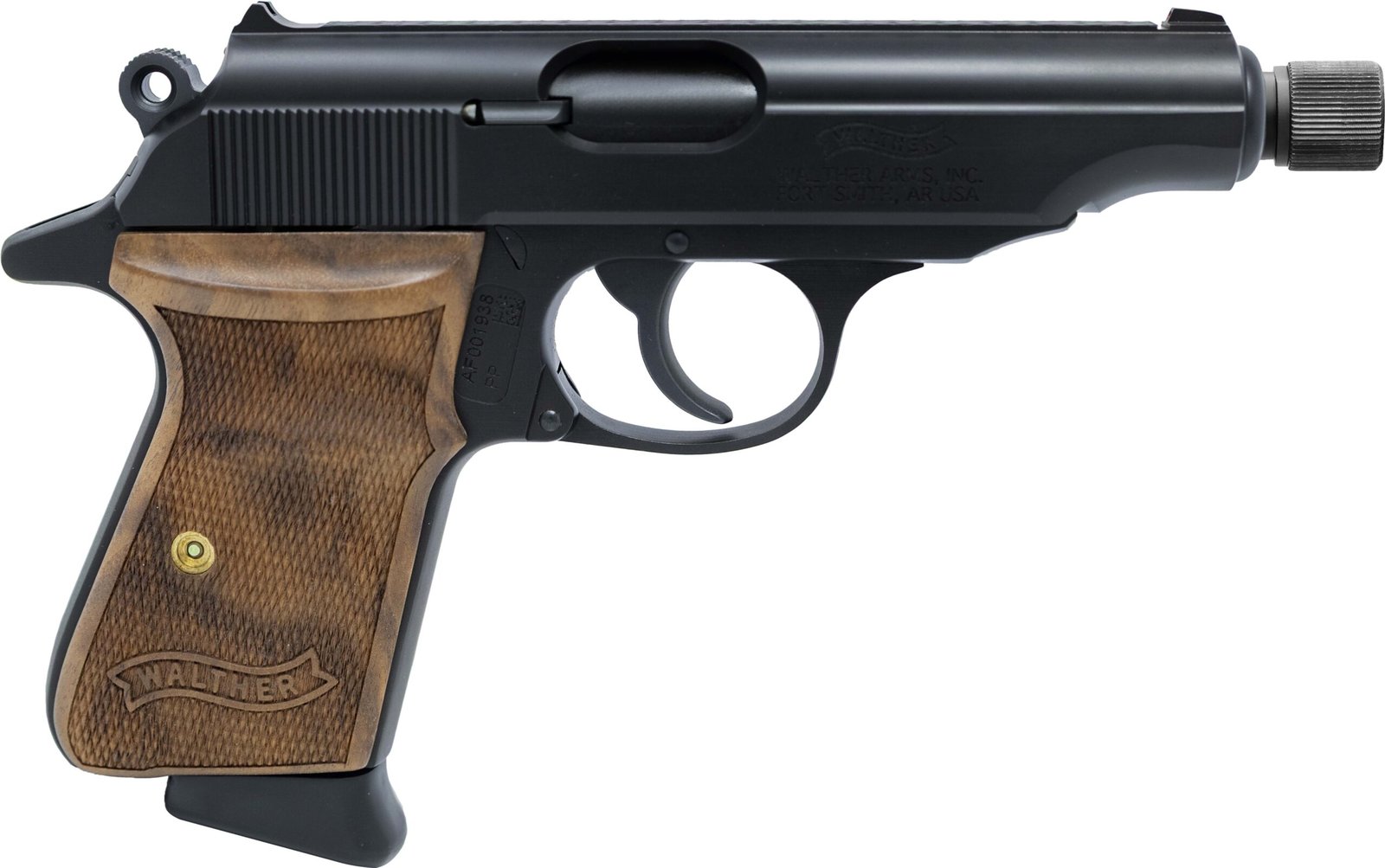WAI PP 32AP PST B TB WAL 8RD - Walther Arms